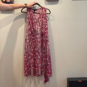 INC Sleeveless Dress